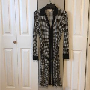 🖤Michael Kors Houndstooth Dress🖤